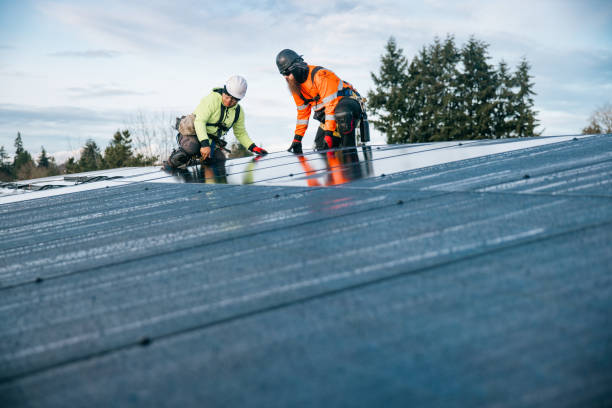Trusted Storm Damage Roof Repair service in Whitewater, CO - Ben Roofing and Steel LLC